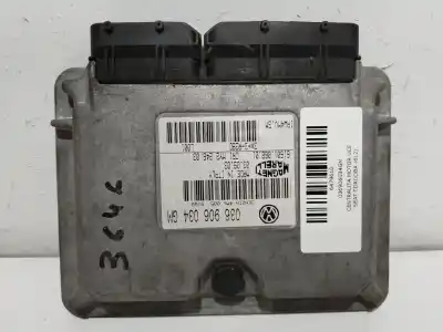 Tweedehands auto-onderdeel ecu motorcontroller voor seat cordoba (6l2) 1.4 16v oem iam-referenties 036906034gm