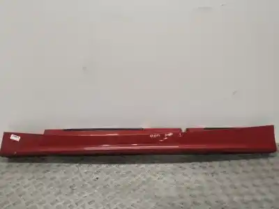 Peça sobressalente para automóvel em segunda mão Embaladeira Lateral por BMW SERIE 1 BERLINA (E81/E87) 118d Referências OEM IAM 51777148679  