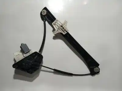 Second-hand car spare part rear left window regulator for skoda rapid active oem iam references 5ja959811l