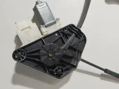 Second-hand car spare part rear left window regulator for skoda rapid active oem iam references 5ja959811l  
