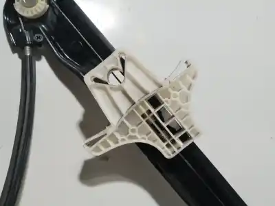 Second-hand car spare part rear left window regulator for skoda rapid active oem iam references 5ja959811l  