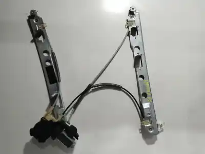 İkinci el araba yedek parçası ÖN SOL PENCERE REGÜLATÖRÜ için RENAULT MEGANE II (BM0/1_, CM0/1_)  OEM IAM referansları 400790P 128000471 