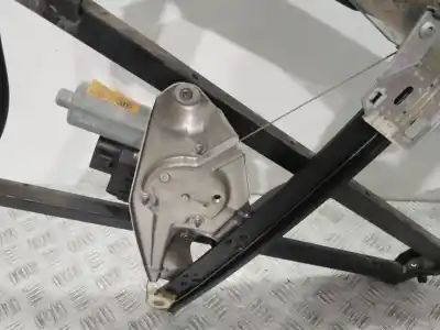 Second-hand car spare part rear left window regulator for audi a6 c5 (4b2) 2.4 oem iam references 4b0839461  