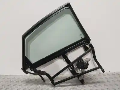 Second-hand car spare part rear left window regulator for audi a6 c5 (4b2) 2.4 oem iam references 4b0839461  