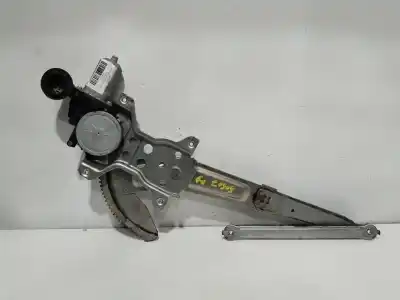 Second-hand car spare part Passenger Side Right Window Regulator for SUZUKI SWIFT III (MZ, EZ) 1.3 DDIS (RS 413D) OEM IAM references 8343063J00  