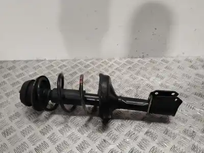 Автозапчасти б/у АМОРТИЗАТОР ПЕРЕДНИЙ ПРАВЫЙ за RENAULT CLIO III (BR0/1, CR0/1)  ссылки OEM IAM 7700428438  