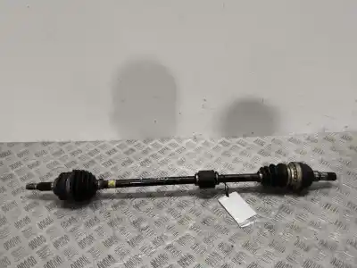 Pezzo di ricambio per auto di seconda mano trasmissione anteriore destra per daewoo tacuma (u100) 1.6 riferimenti oem iam 96391014