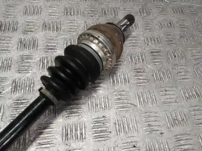 Автозапчастина б/у передня права трансмісія для opel astra h (a04) 1.6 (l48) посилання на oem iam   