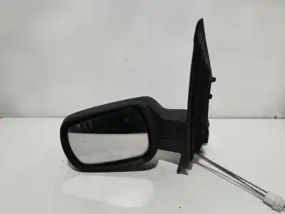 Second-hand car spare part LEFT REARVIEW MIRROR for FORD FIESTA V VAN  OEM IAM references 1452854  