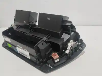 Автозапчасти б/у аэрационная решетка за citroen c4 picasso i monospace (ud_) 1.6 hdi ссылки oem iam 9683265580  