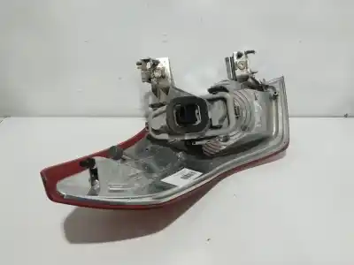 Автозапчасти б/у правый задний фонарь за citroen c4 picasso i monospace (ud_) 1.6 hdi ссылки oem iam 9653547480  