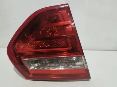 Pezzo di ricambio per auto di seconda mano  per CITROEN C4 PICASSO I MONOSPACE (UD_)  Riferimenti OEM IAM 9653547777  