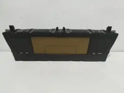 Pezzo di ricambio per auto di seconda mano  per CITROEN C4 PICASSO I MONOSPACE (UD_)  Riferimenti OEM IAM 9663755980D  