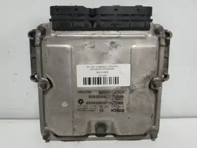 Автозапчастина б/у ебу контролер двигуна для chrysler voyager iv (rg, rs) 2.5 crd посилання на oem iam 0281011280  