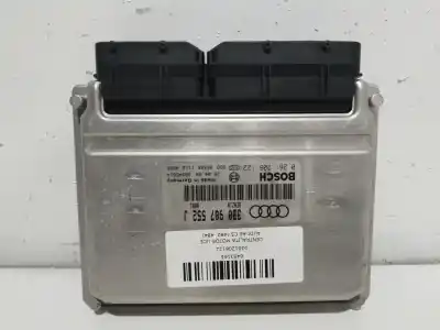 Автозапчасти б/у блок управления двигателем за AUDI A6 C5 (4B2) 2.4 ссылки OEM IAM 0261206122  
