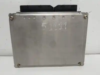 Автозапчасти б/у блок управления двигателем за audi a6 c5 (4b2) 2.4 ссылки oem iam 0261206122  