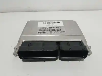 Автозапчасти б/у блок управления двигателем за audi a6 c5 (4b2) 2.4 ссылки oem iam 0261206122  
