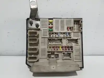 Gebrauchtes Autoersatzteil RELAIS SICHERUNGSKASTEN Multifunktionsrelais zum RENAULT GRAND SCÉNIC II (JM0/1_)  OEM-IAM-Referenzen 519158075  