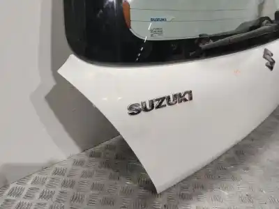 Автозапчасти б/у задняя дверь за suzuki swift iii (mz, ez) 1.3 ddis (rs 413d) ссылки oem iam 6910063j23  