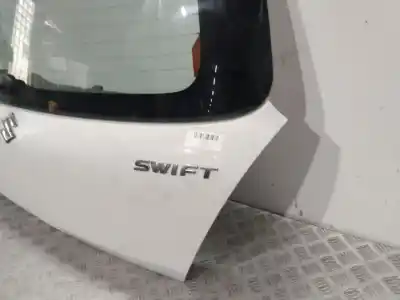 Автозапчасти б/у задняя дверь за suzuki swift iii (mz, ez) 1.3 ddis (rs 413d) ссылки oem iam 6910063j23  