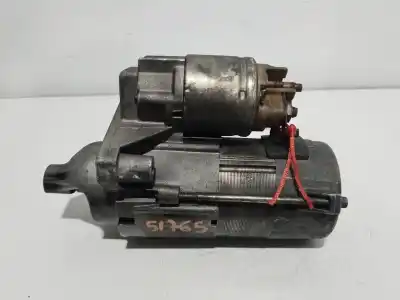 Pièce détachée automobile d'occasion démarreur de voiture pour peugeot 307 (3a/c) 1.6 hdi 110 références oem iam 9645100680  