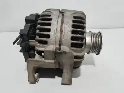 Peça sobressalente para automóvel em segunda mão alternador por opel astra h (a04) 1.6 (l48) referências oem iam 0124425020  