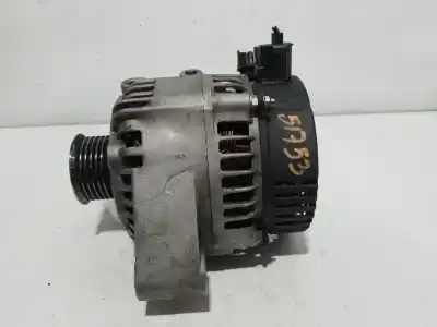 Автозапчастина б/у генератор для ford focus i (daw, dbw) 1.6 16v flexifuel посилання на oem iam 1708472  