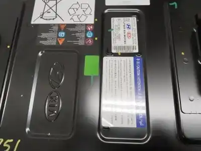 Pezzo di ricambio per auto di seconda mano batteria per kia ceed tourer (cd) 1.6 crdi 136 riferimenti oem iam 375m0g4000  