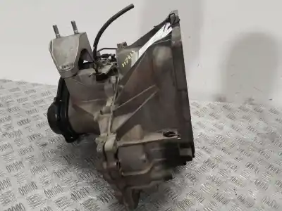 Автозапчастина б/у коробка передач для ford fiesta vi (cb1, ccn) 1.4 tdci посилання на oem iam 2014776 paa6r7002cbe 