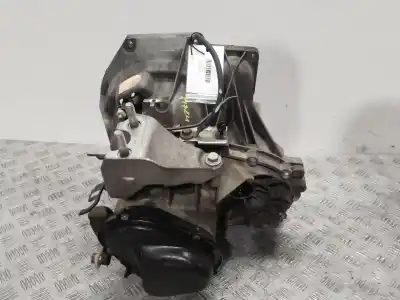 Автозапчастина б/у коробка передач для ford fiesta vi (cb1, ccn) 1.4 tdci посилання на oem iam 2014776 paa6r7002cbe 