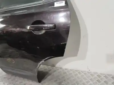 Second-hand car spare part rear left door for nissan qashqai / qashqai +2 i (j10, nj10, jj10e) 1.6 dci a las 4 ruedas oem iam references h2101jd0mc   Second-hand car spare part rear left door for nissan qashqai / qashqai +2 i (j10, nj10, jj10e) 1.6 dci a las 4 ruedas oem iam references h2101jd0mc