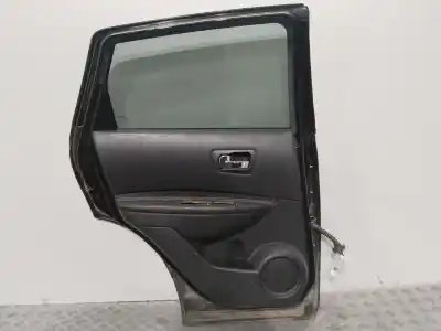 Second-hand car spare part rear left door for nissan qashqai / qashqai +2 i (j10, nj10, jj10e) 1.6 dci a las 4 ruedas oem iam references h2101jd0mc   Second-hand car spare part rear left door for nissan qashqai / qashqai +2 i (j10, nj10, jj10e) 1.6 dci a las 4 ruedas oem iam references h2101jd0mc