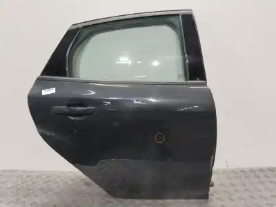 Second-hand car spare part rear right door for ford focus iii 1.6 ecoboost oem iam references 2172759