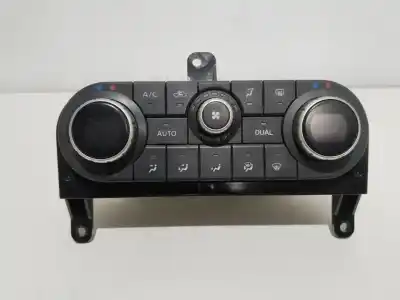 Second-hand car spare part Heating / Air Conditioning Control Panel for NISSAN QASHQAI / QASHQAI +2 I (J10, NJ10, JJ10E) 1.6 DCI A LAS 4 RUEDAS OEM IAM references 27500BB55A   Second-hand car spare part Heating / Air Conditioning Control Panel for NISSAN QASHQAI / QASHQAI +2 I (J10, NJ10, JJ10E) 1.6 DCI A LAS 4 RUEDAS OEM IAM references 27500BB55A