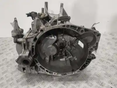 Gebrauchtes Autoersatzteil GETRIEBE zum PEUGEOT 407 (6D_)  OEM-IAM-Referenzen 20MB02  