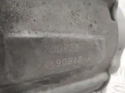 Second-hand car spare part gearbox for peugeot 207/207+ (wa_, wc_) 1.6 hdi oem iam references 20dp27  