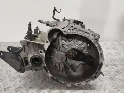 Peça sobressalente para automóvel em segunda mão caixa de velocidades por hyundai accent iii sedán (mc) 1.6 gls referências oem iam r71873