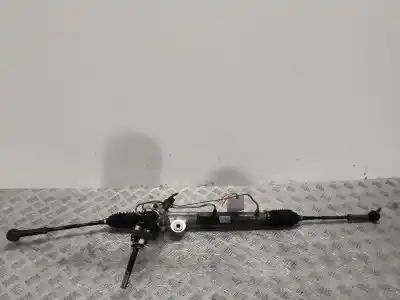 Peça sobressalente para automóvel em segunda mão caixa de direção por nissan almera tino (v10) 1.8 referências oem iam 4u210