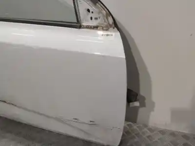 Second-hand car spare part front right door for kia pro cee'd (ed) 1.6 oem iam references 760041h300  