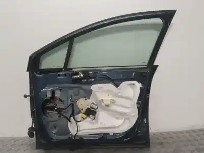 Автозапчастина б/у передні праві двері для citroen c4 i (lc_) 1.6 vti 120 посилання на oem iam 9004w4   Автозапчастина б/у передні праві двері для citroen c4 i (lc_) 1.6 vti 120 посилання на oem iam 9004w4