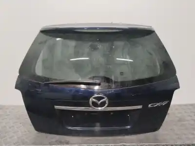 Автозапчасти б/у ЗАДНЯЯ ДВЕРЬ за MAZDA CX-7 (ER)  ссылки OEM IAM EGY56202XC  