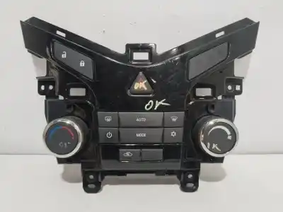 Peça sobressalente para automóvel em segunda mão comando de sofagem (chauffage / ar condicionado)  por chevrolet cruze fastback (j305) 1.7 d referências oem iam 3810598