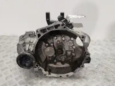 Gebrauchtes Autoersatzteil GETRIEBE zum SKODA RAPID (NH3, NK3, NK6)  OEM-IAM-Referenzen QXR  