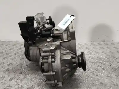 Автозапчастина б/у коробка передач для skoda rapid (nh3, nk3, nk6) 1.6 tdi посилання на oem iam qxr  