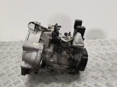 Автозапчастина б/у коробка передач для skoda rapid (nh3, nk3, nk6) 1.6 tdi посилання на oem iam qxr  