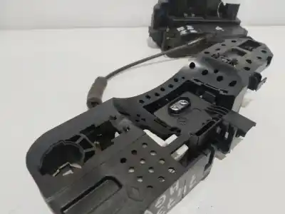 Автозапчастина б/у замок передній праві двері для renault scénic iii (jz0/1_) 1.6 dci (jz00, jz12) посилання на oem iam 80502000r  