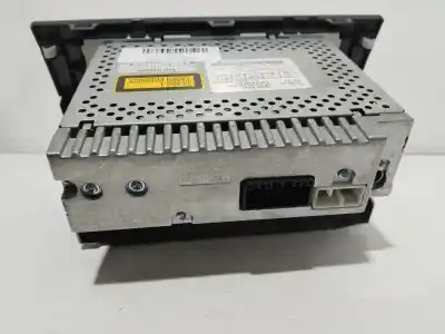 Second-hand car spare part audio system / radio cd for suzuki swift iii (mz, ez) 1.3 ddis (rs 413d) oem iam references 3910162j20bzh  