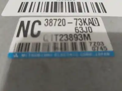 Second-hand car spare part electronic module for suzuki swift iii (mz, ez) 1.3 ddis (rs 413d) oem iam references q1t23893m  
