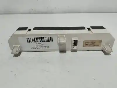 Second-hand car spare part multifunction display for suzuki swift iii (mz, ez) 1.3 ddis (rs 413d) oem iam references 3460062j51  