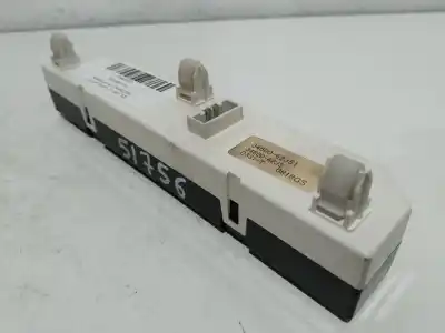 Second-hand car spare part multifunction display for suzuki swift iii (mz, ez) 1.3 ddis (rs 413d) oem iam references 3460062j51  